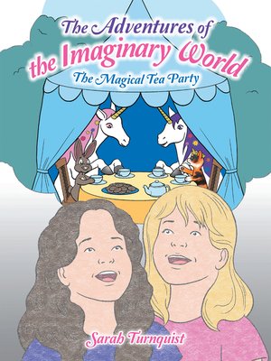 cover image of The Adventures of the Imaginary World